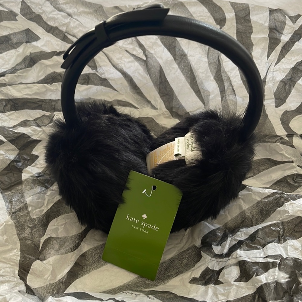 Kate Spade Ear Muff